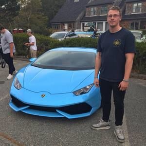 Meet your Posher, James